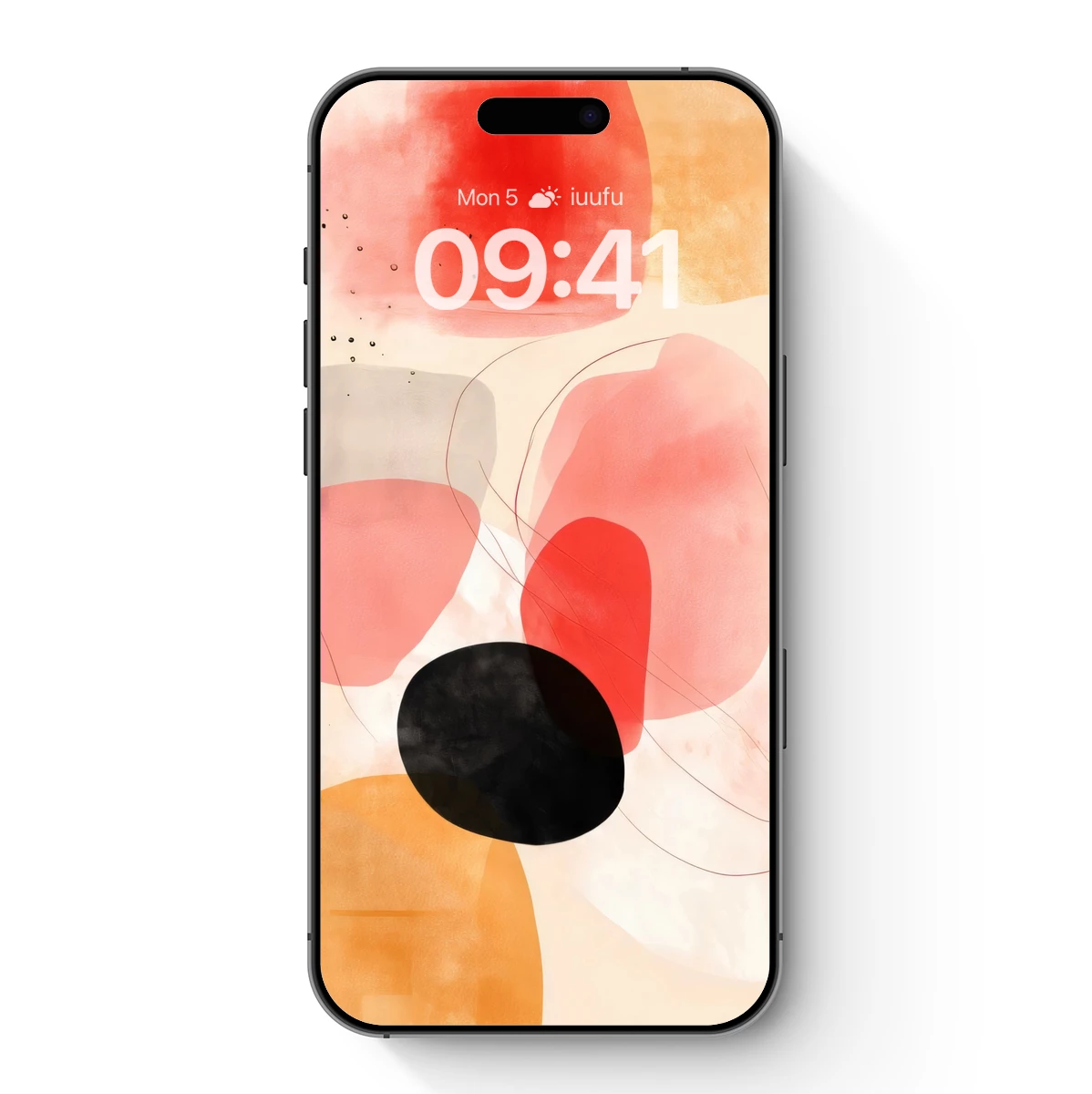 Abstract Harmony: Blended Shapes and Soft Lines