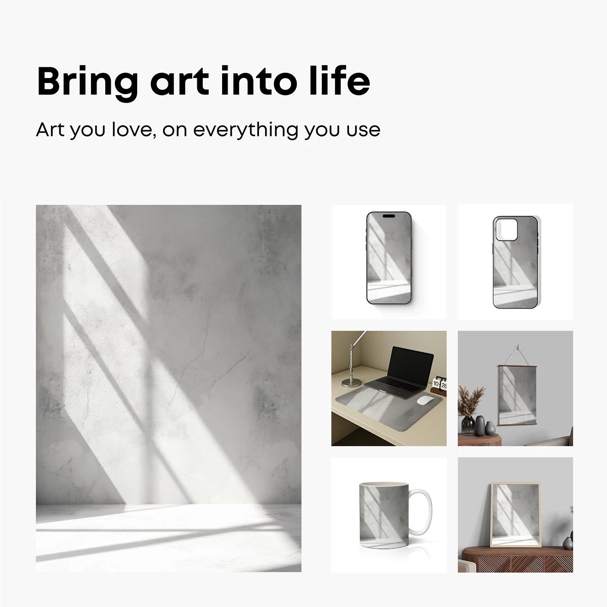 Concrete Symphony: Light and Shadow Play - Image 2