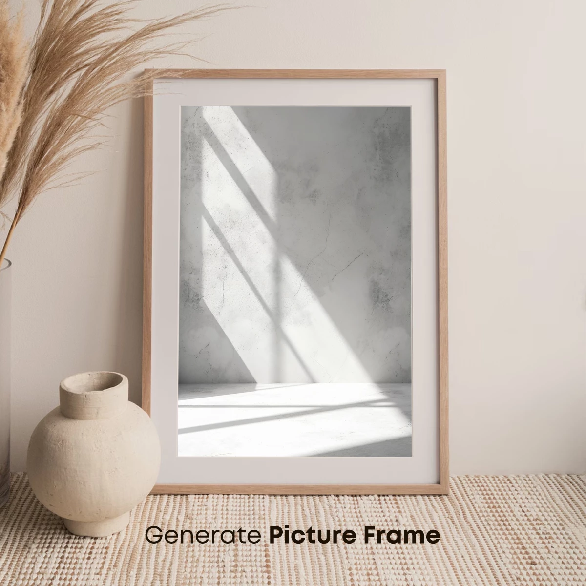 Concrete Symphony: Light and Shadow Play - Image 7