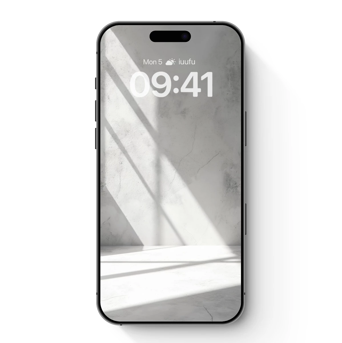 Concrete Symphony: Light and Shadow Play