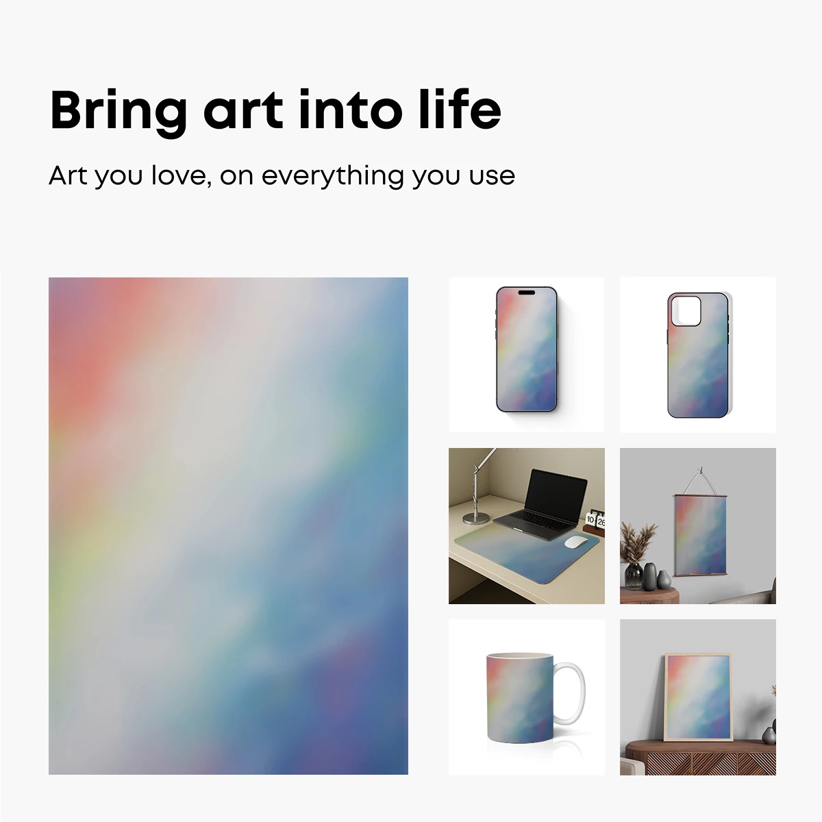 Ethereal Chromatic Mist - Image 2