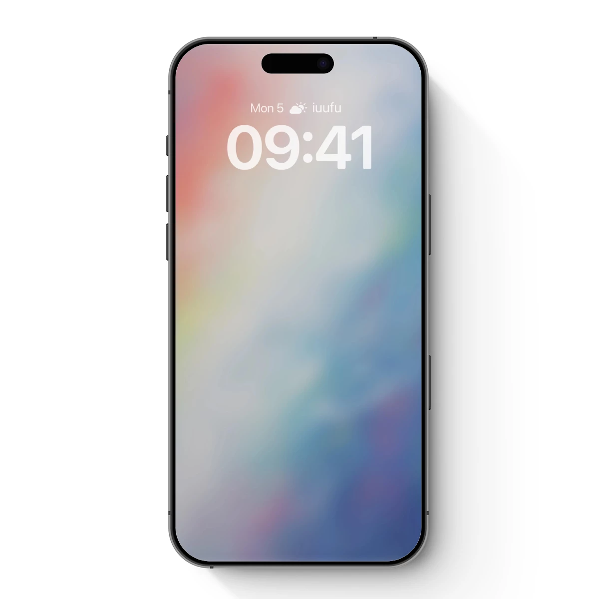 Ethereal Chromatic Mist