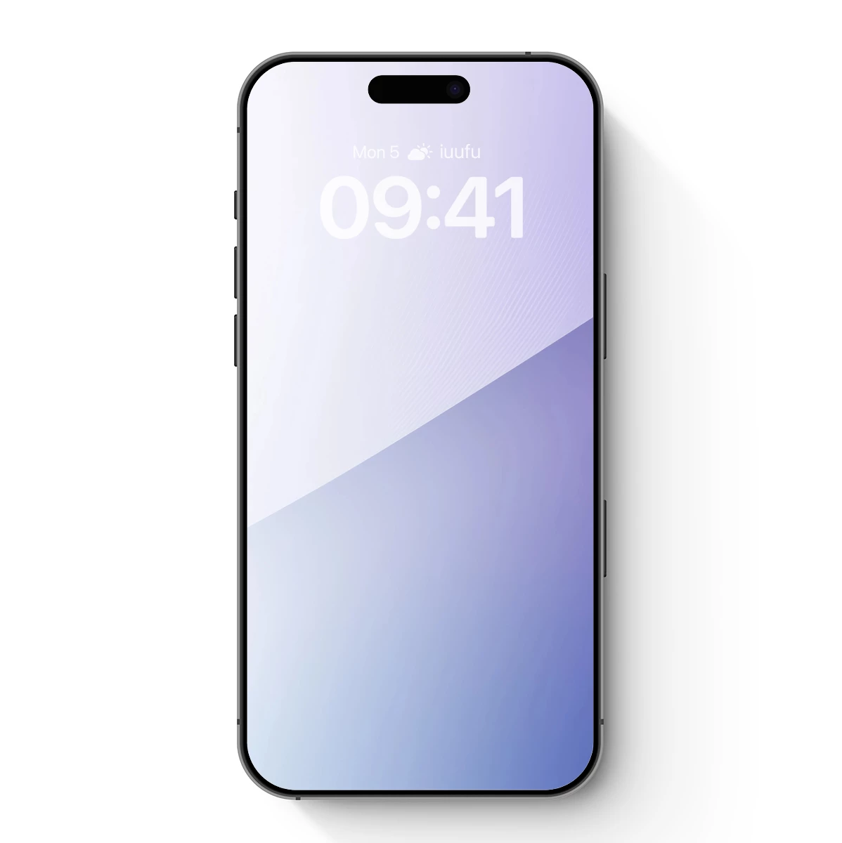 Gradient Horizon: Ethereal Shades of Calm