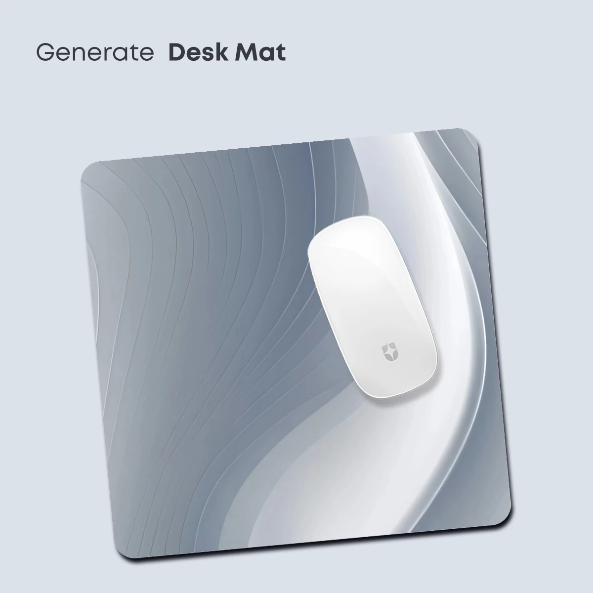 Elegant Silver Waves: A Symphony of Curves - Image 4