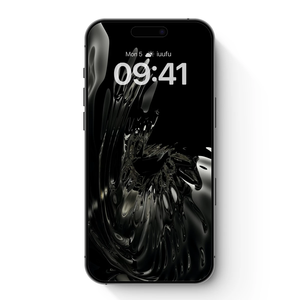 Ethereal Shadows: A Dance of Dark Fluids