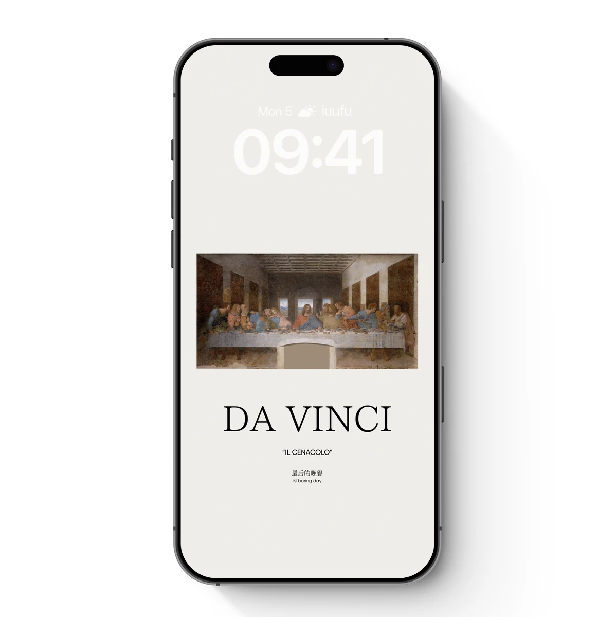 Da Vinci's Last Supper: Digital Renaissance Mastery