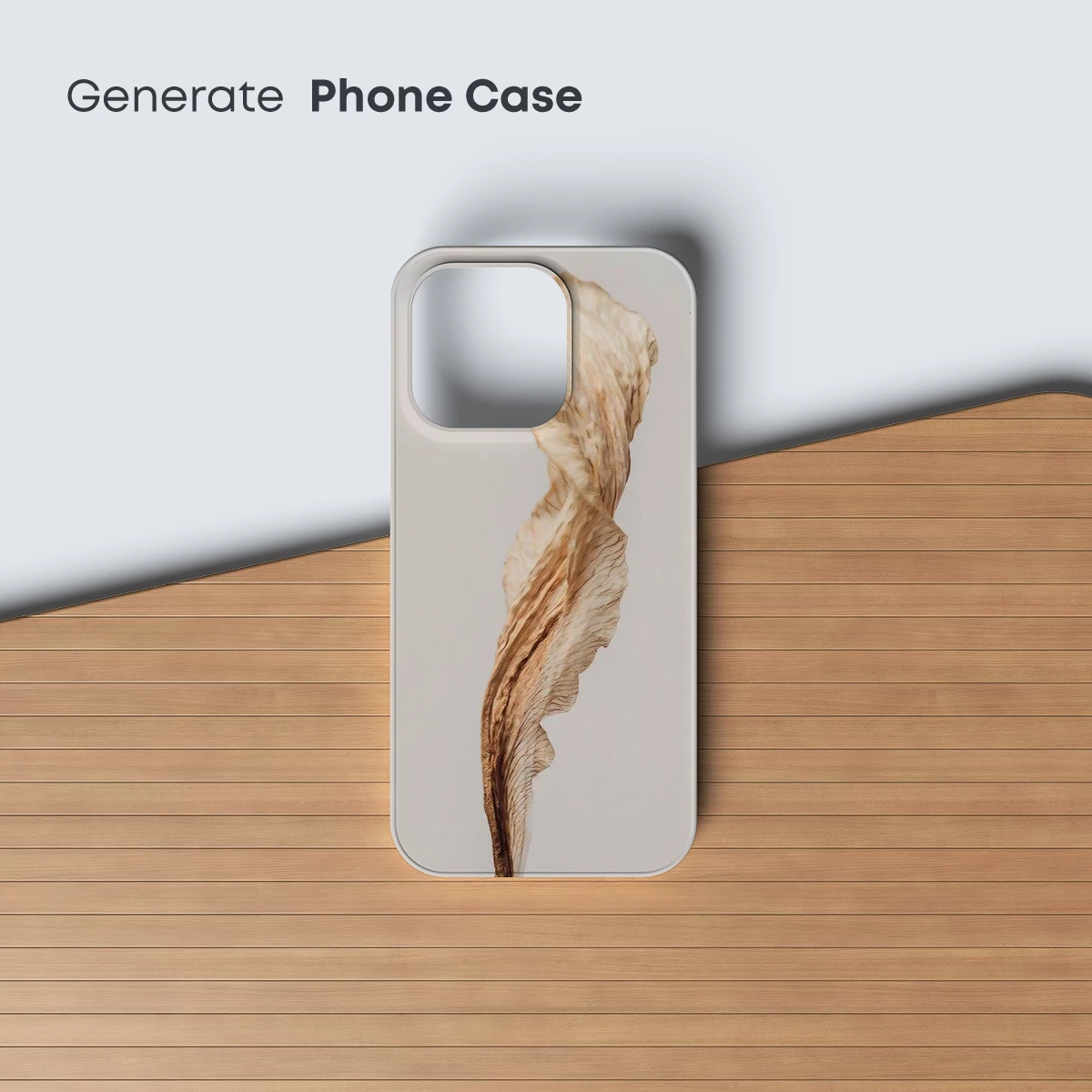 Ethereal Silk Sculpture: Woven Whispers of Time - Image 3