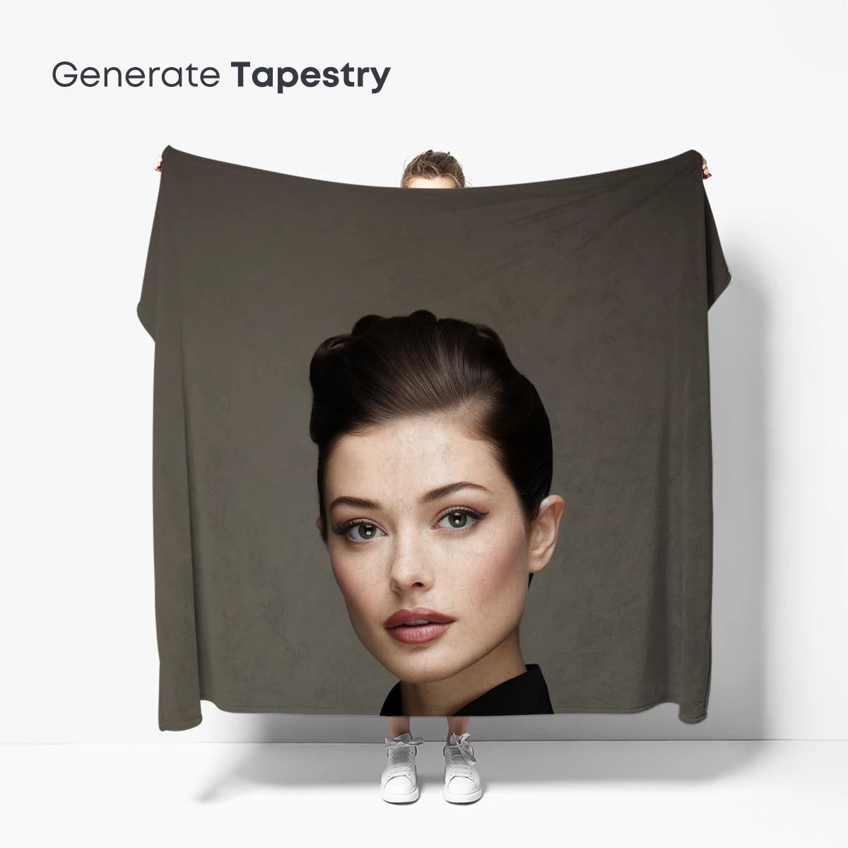 Elegant Serenity: Timeless Beauty in Monochrome - Image 5