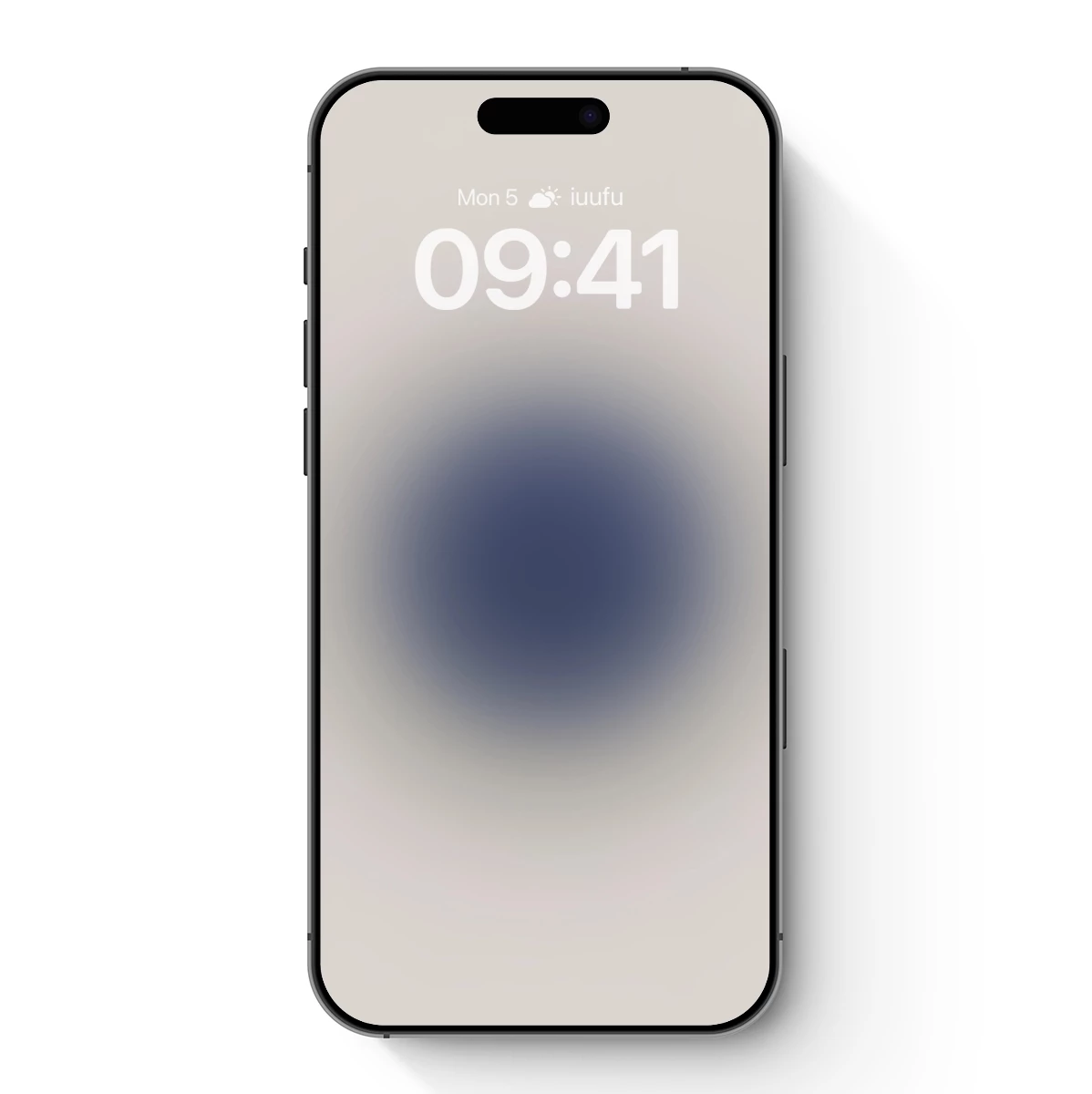 Ethereal Fog Veil: A Study in Gradient Solitude