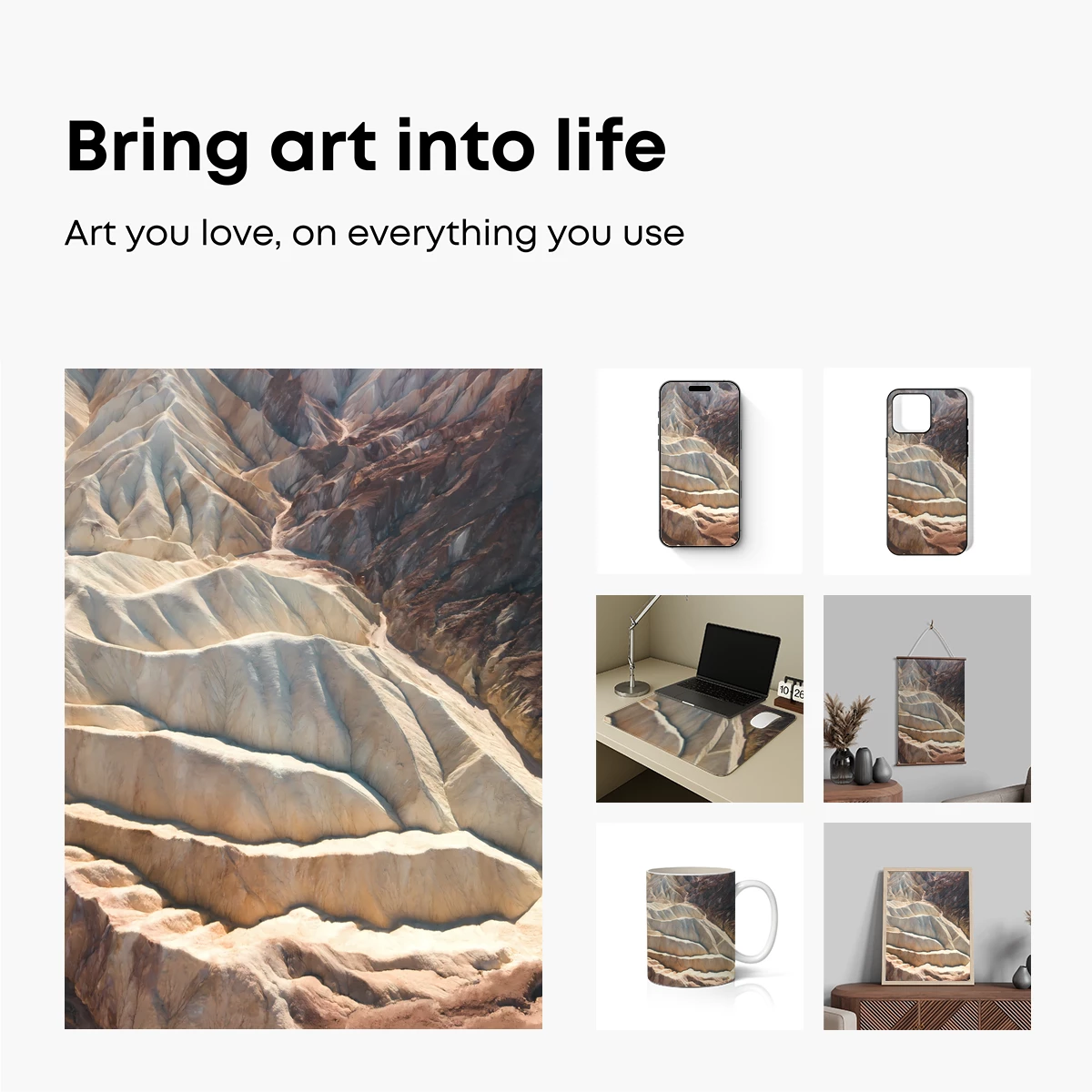 Eternal Sandstone Symphony - Image 2