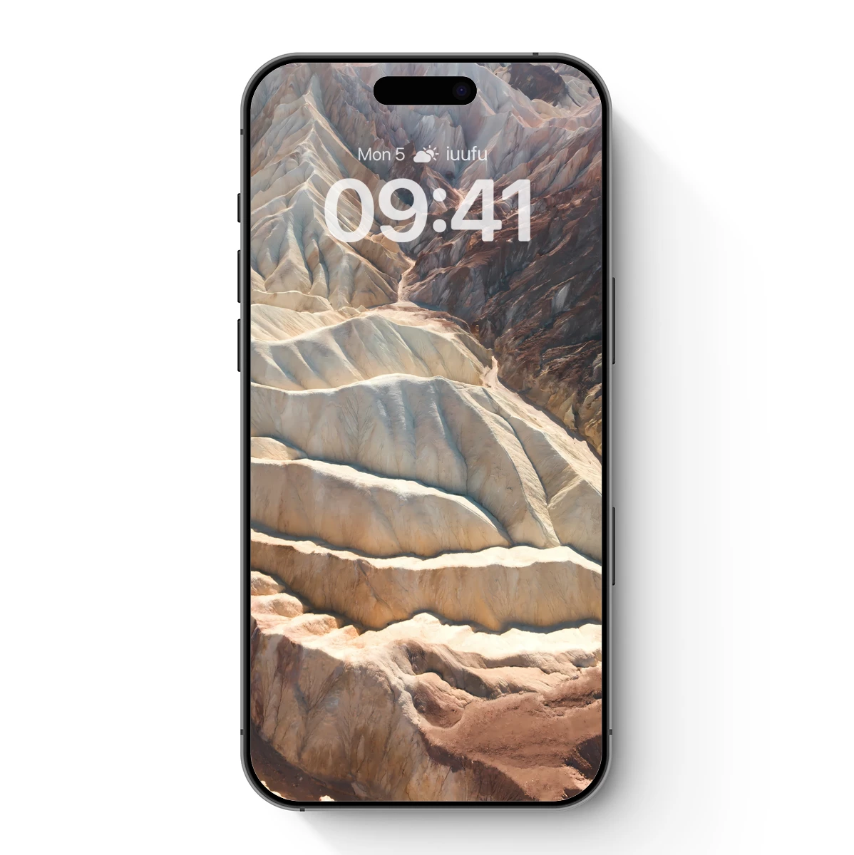 Eternal Sandstone Symphony