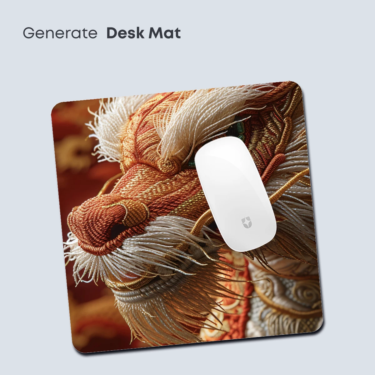 Embroidered Dragon Majesty: Threads of Legend - Image 4