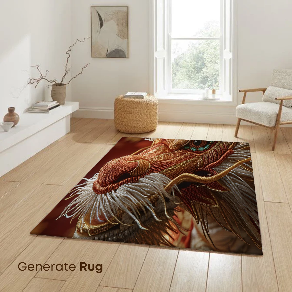 Embroidered Dragon Majesty: Threads of Legend - Image 6