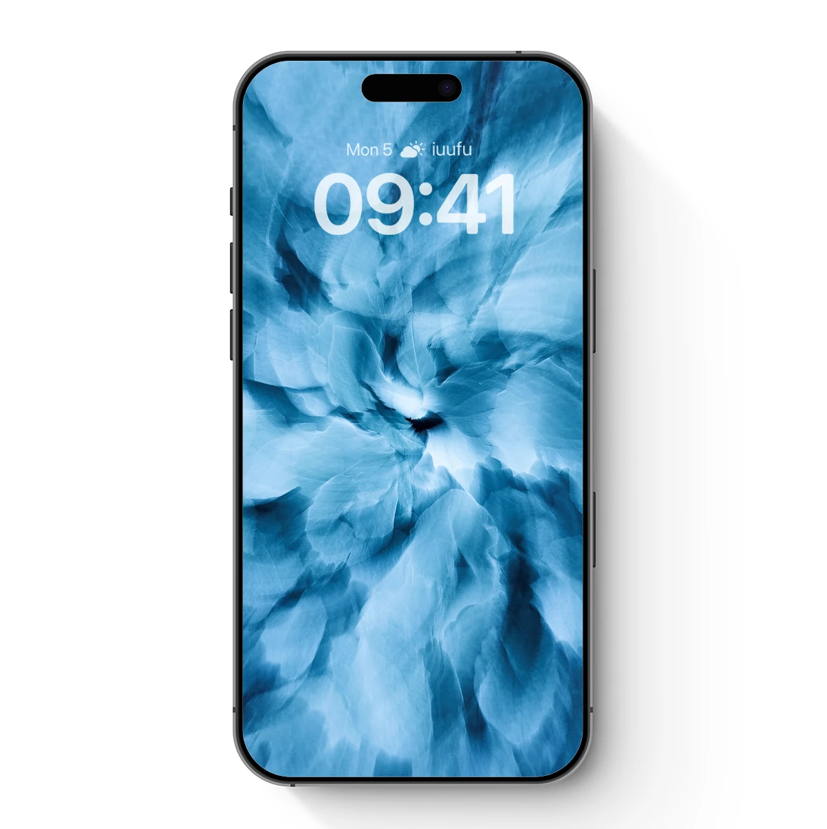 Ethereal Ice Whirlpool