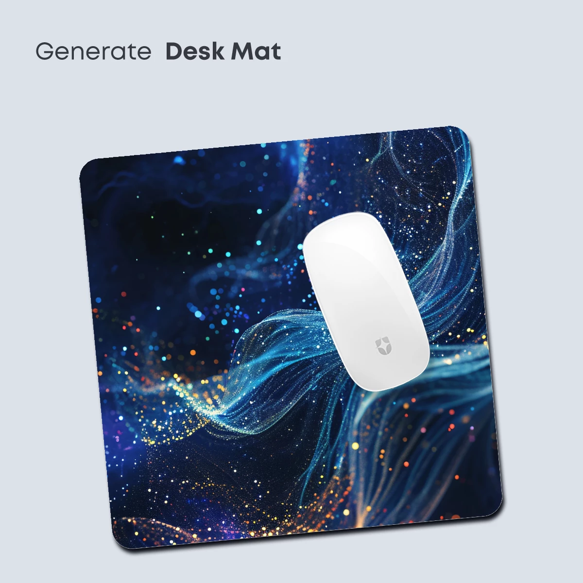 Cosmic Whispers: Ethereal Nebula Art - Image 4