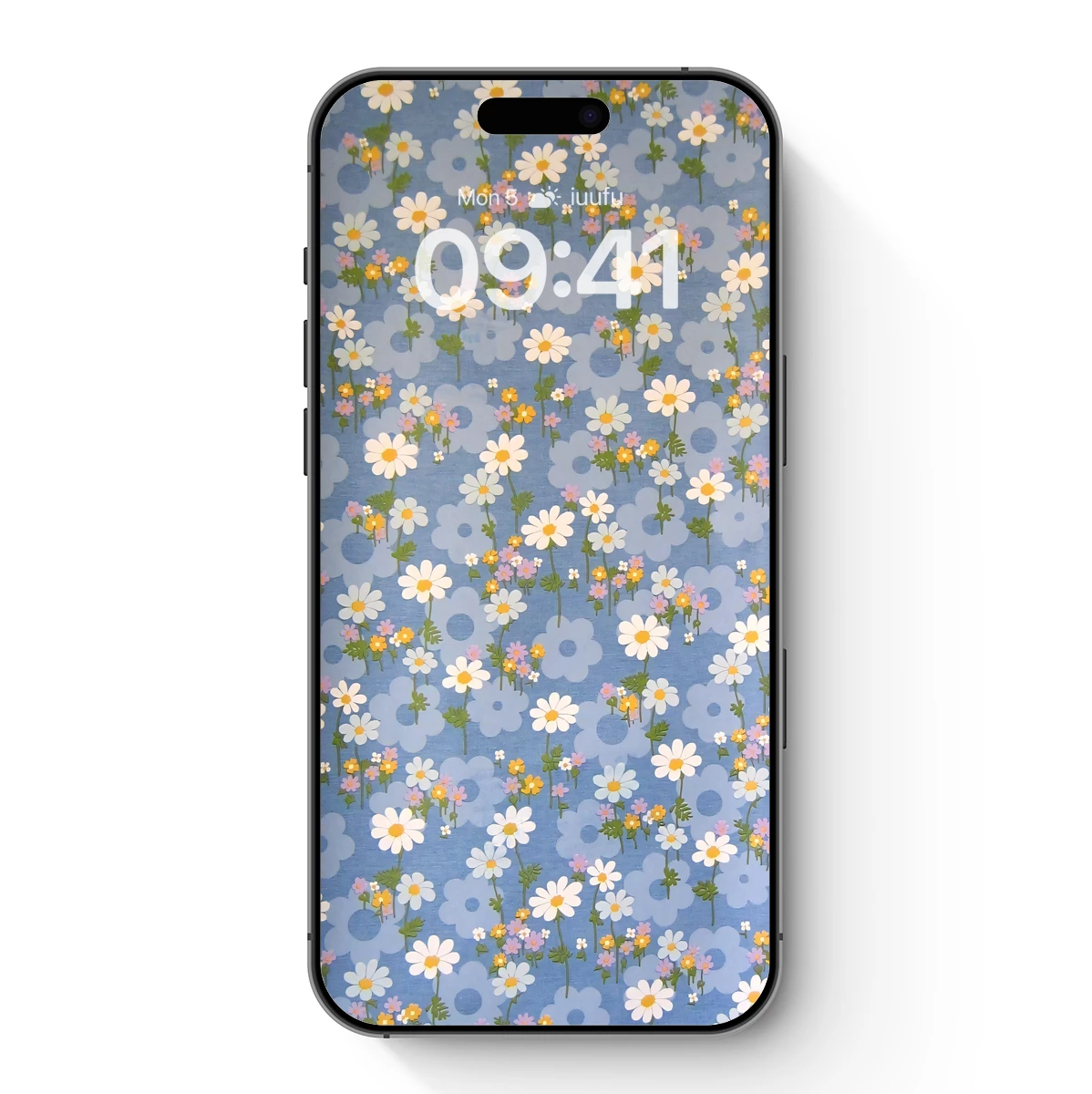 Daisy Dreamland: Whimsical Floral Fantasy