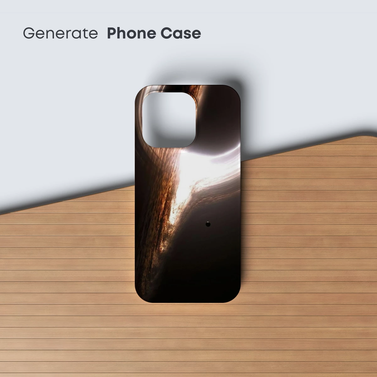 Eclipse of Eternity: Cosmic Dance of Light and Shadow - Image 3