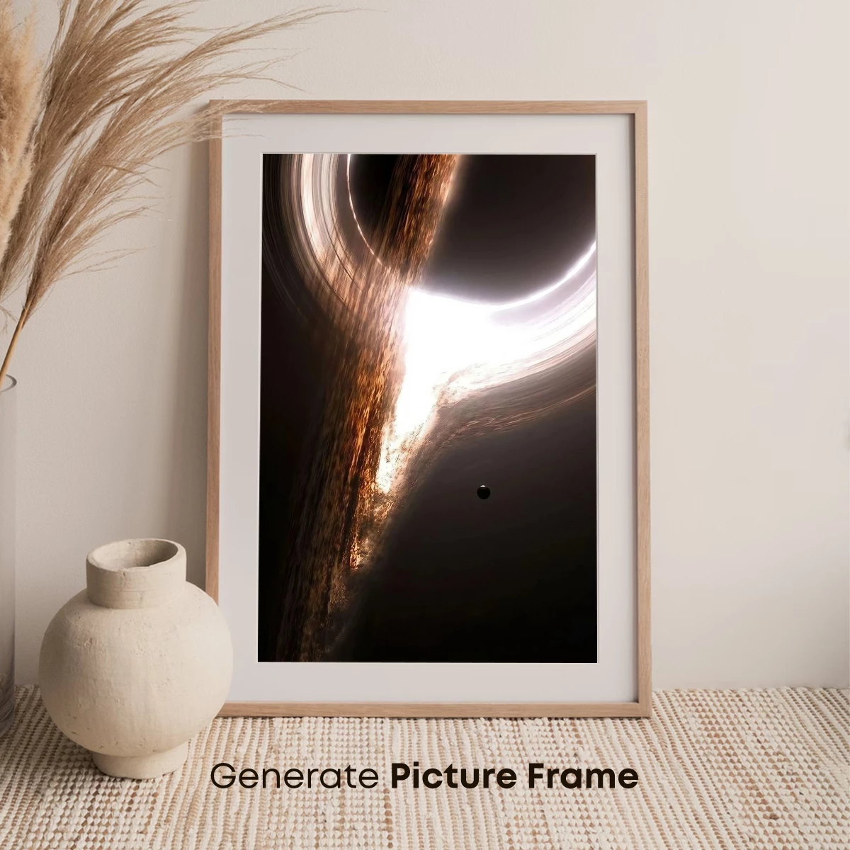 Eclipse of Eternity: Cosmic Dance of Light and Shadow - Image 7