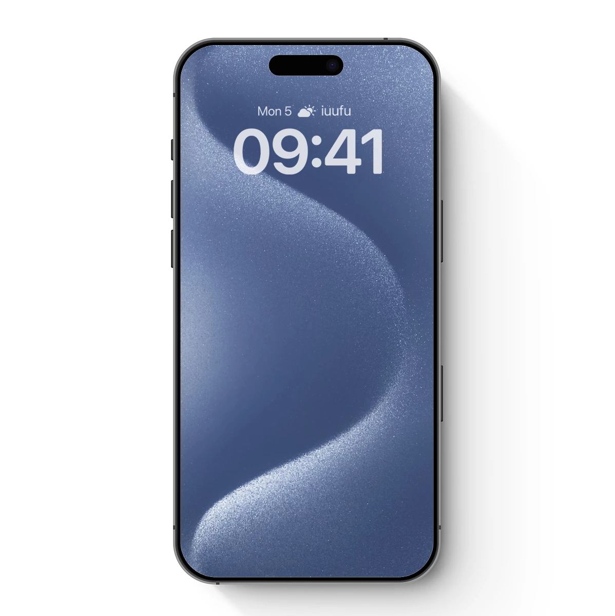 Ethereal Blue Dunes: A Symphony of Sand and Shadow