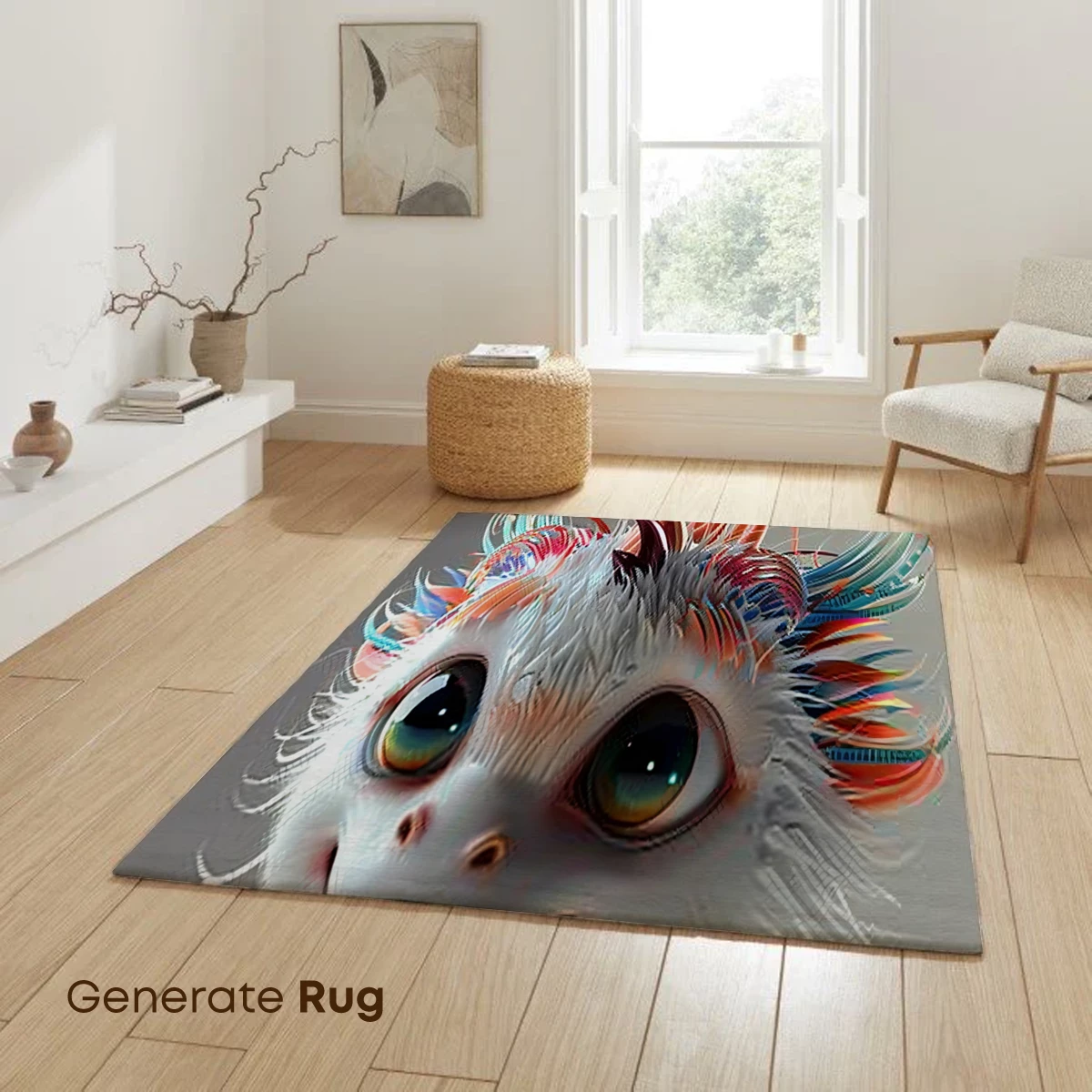 Enchanted Dragonling: A Whimsical Fantasy Creature - Image 6