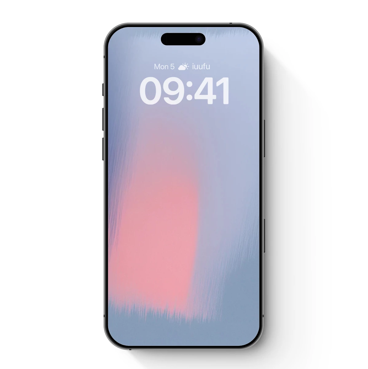 Abstract Shadow Play: Blurred Geometry in Pastel Hues