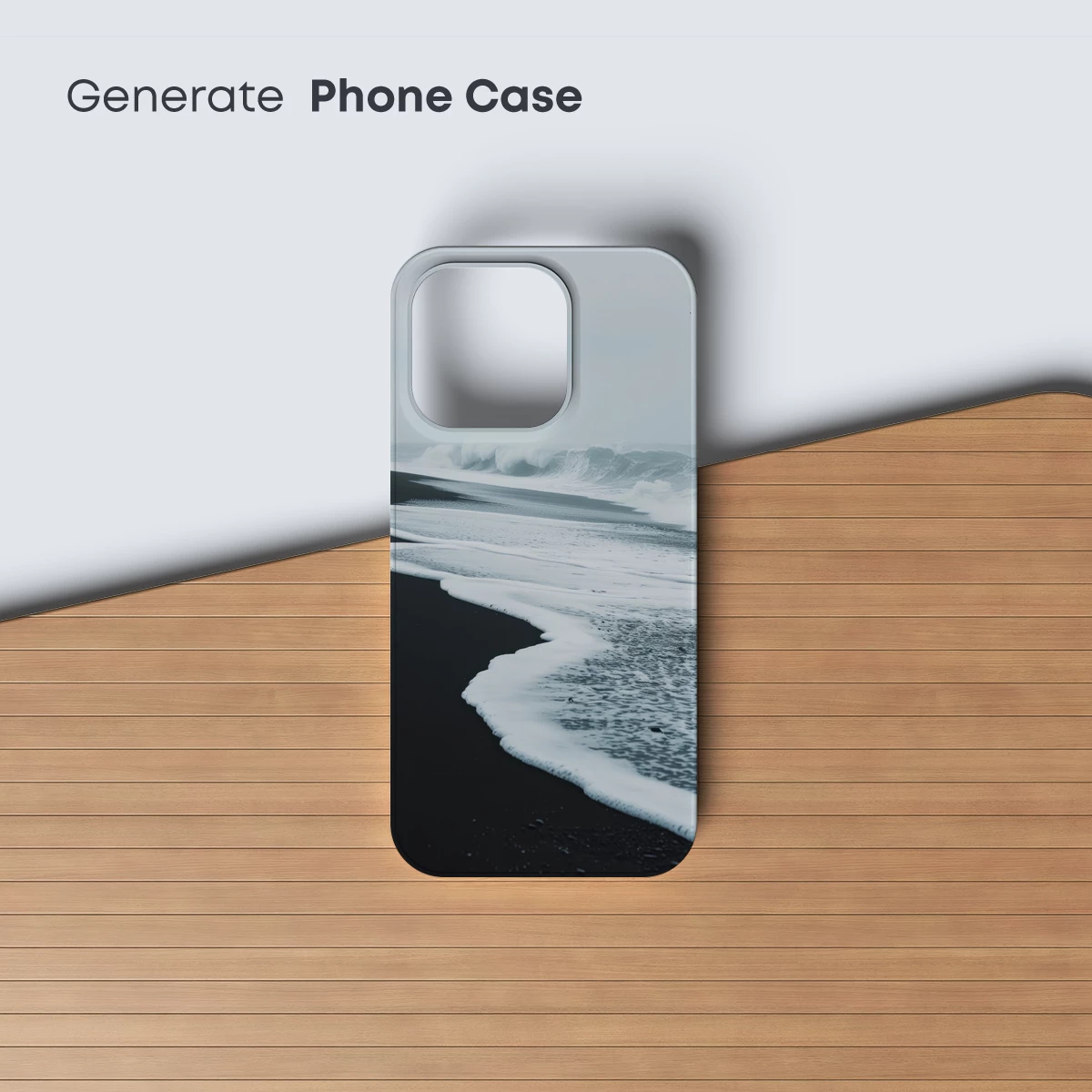 Eternal Black Sands: Ocean's Whisper - Image 3