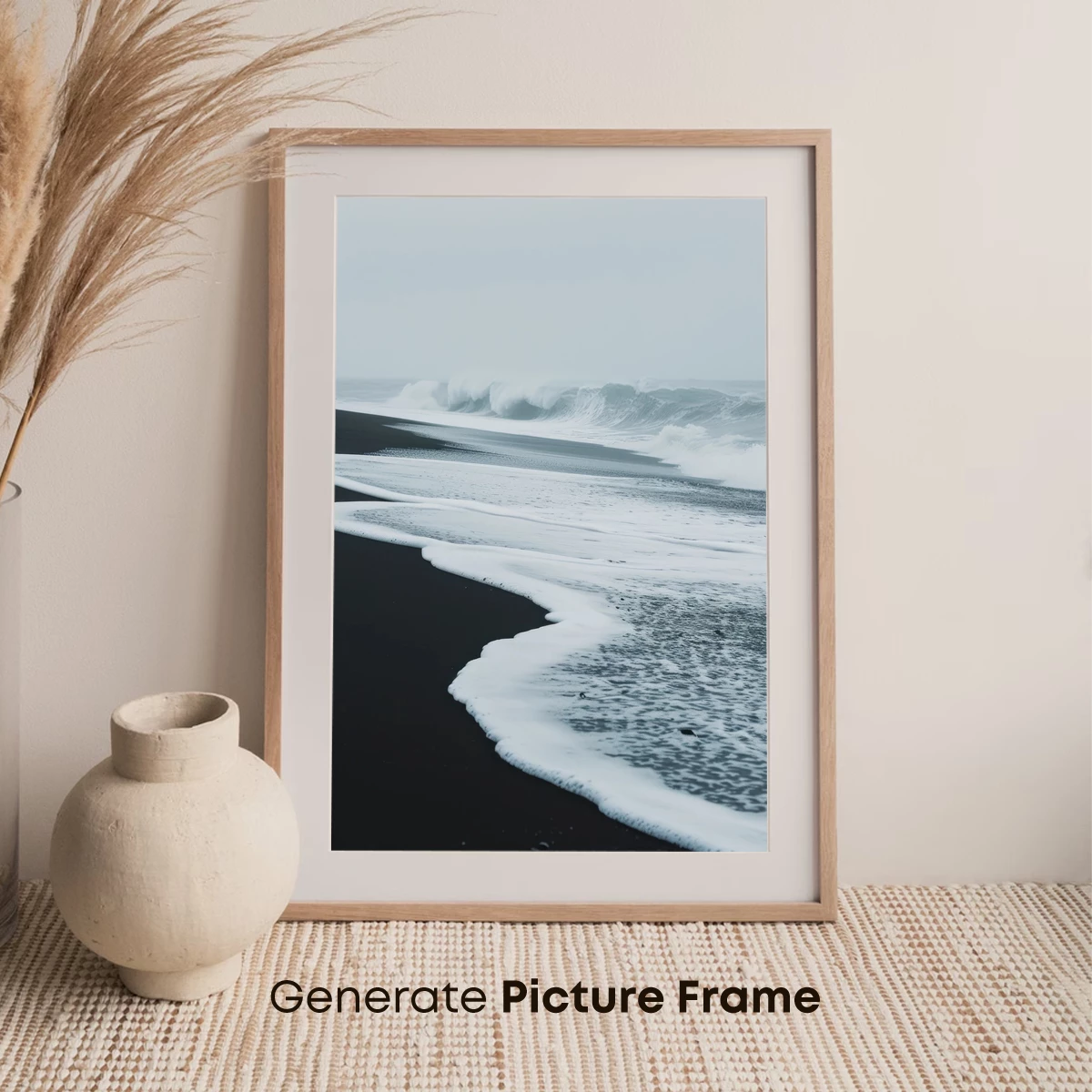 Eternal Black Sands: Ocean's Whisper - Image 7