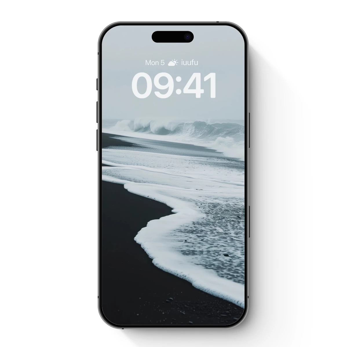 Eternal Black Sands: Ocean's Whisper