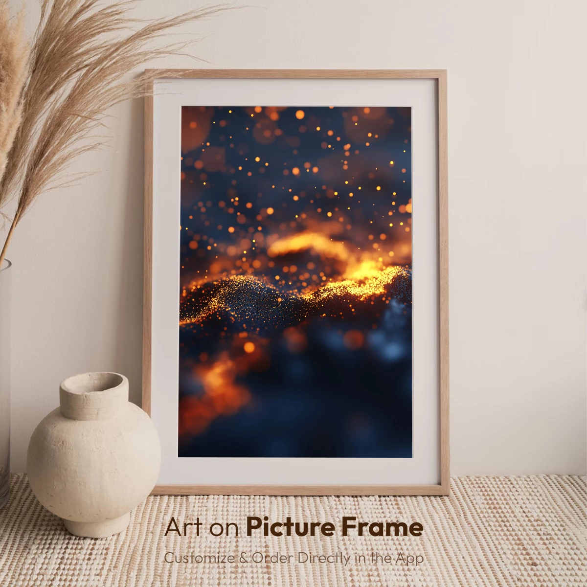 Golden Stardust Symphony - Image 7