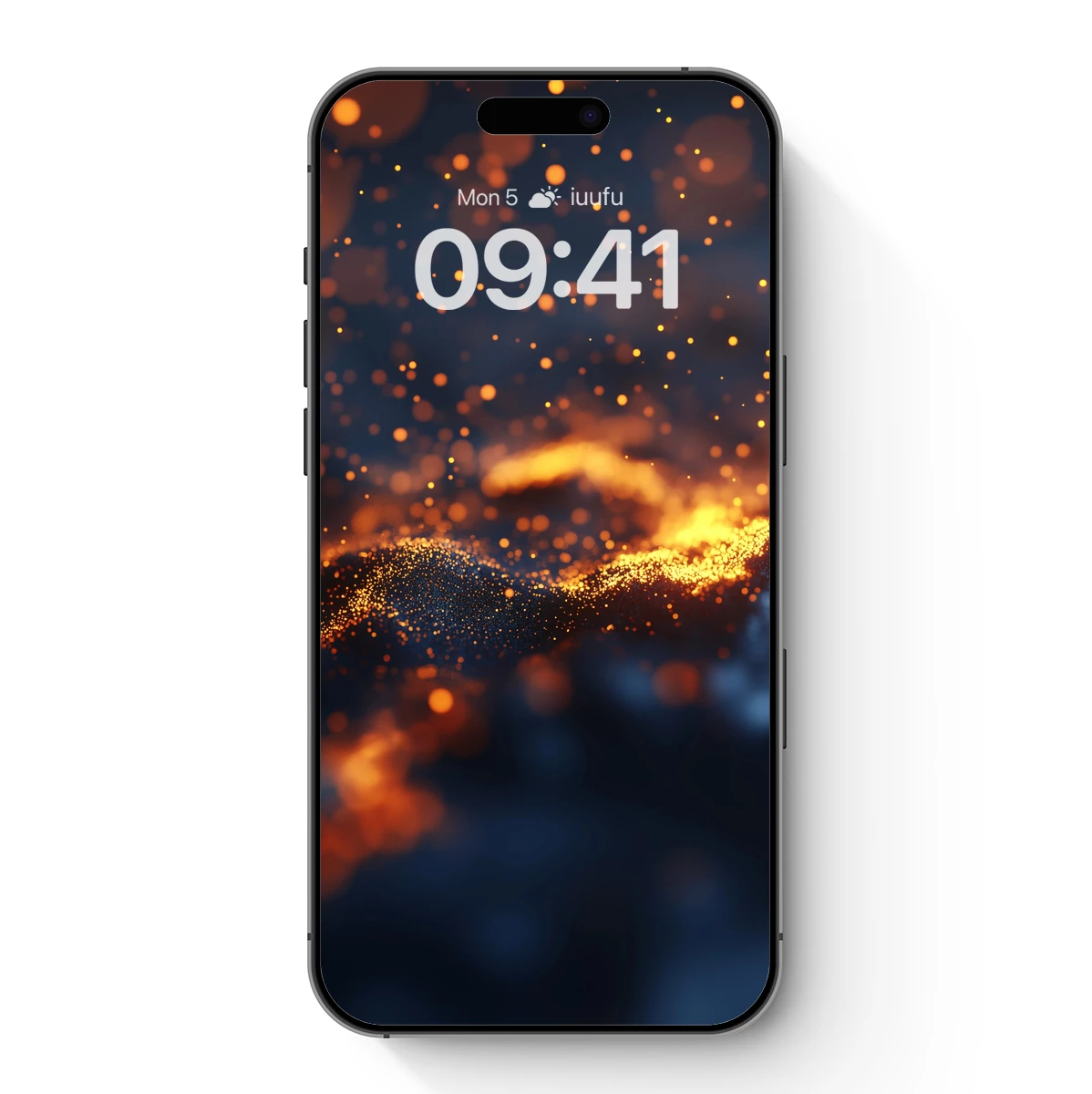 Golden Stardust Symphony