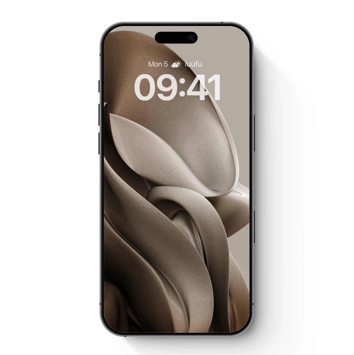 Elegant Curves: Abstract Sculptural Flow