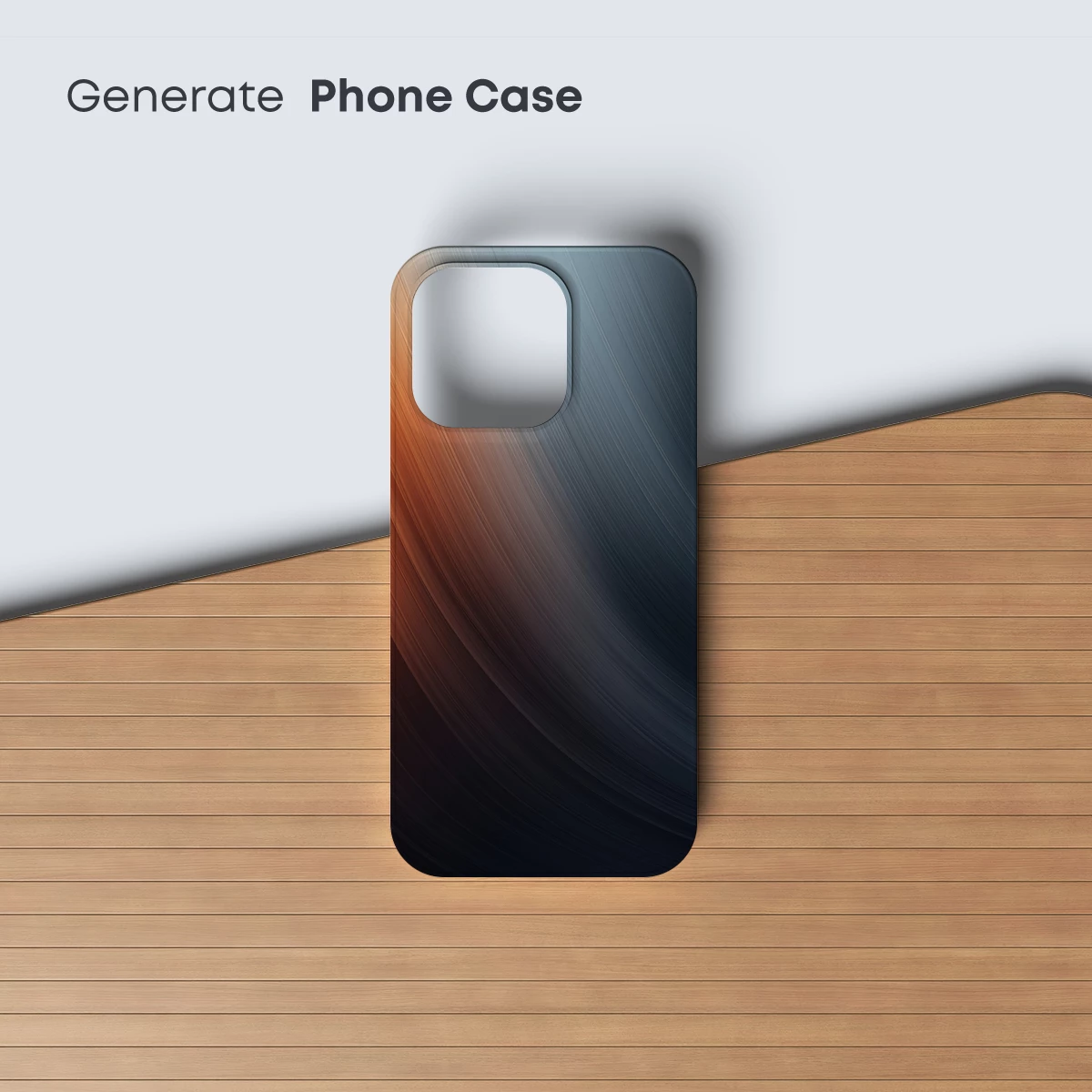Gradient Symphony: Dynamic Flow of Light and Shadow - Image 3