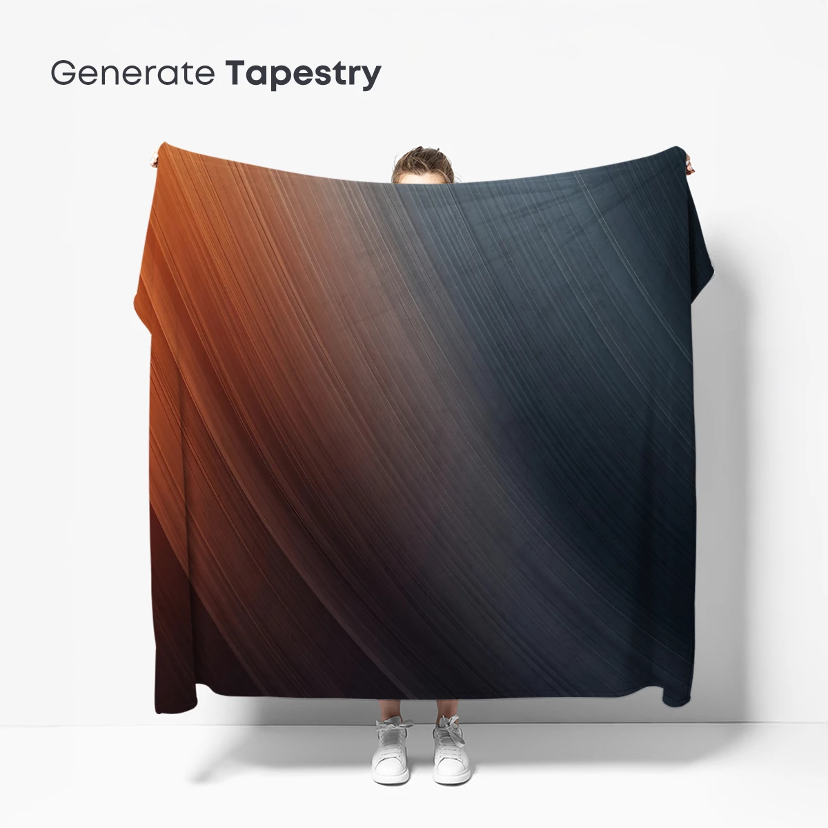 Gradient Symphony: Dynamic Flow of Light and Shadow - Image 5