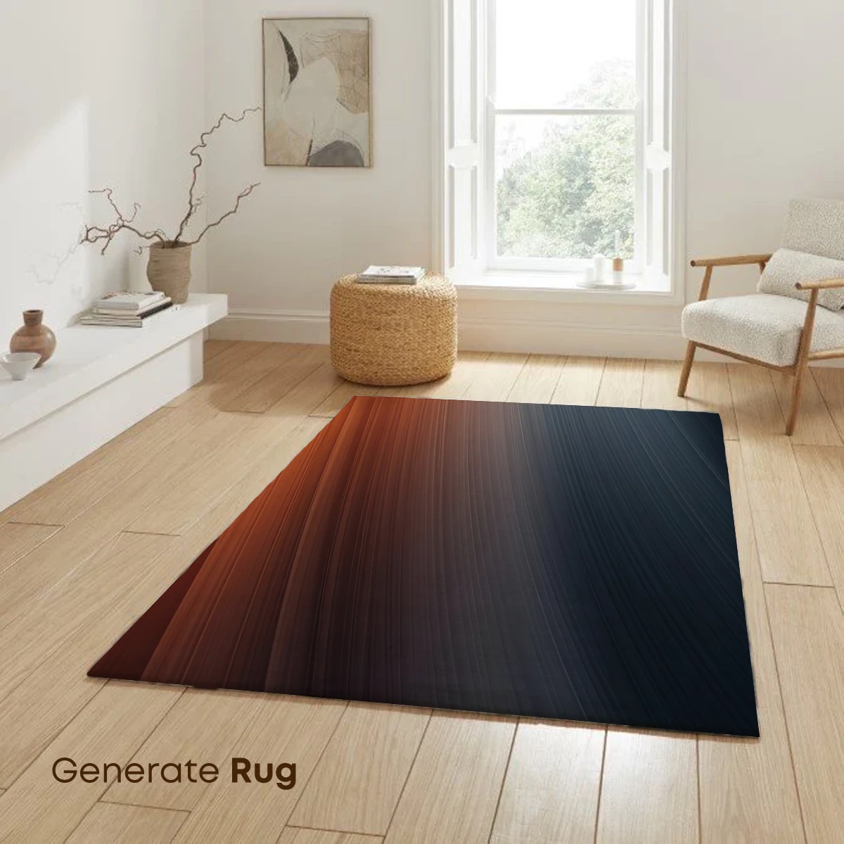 Gradient Symphony: Dynamic Flow of Light and Shadow - Image 6