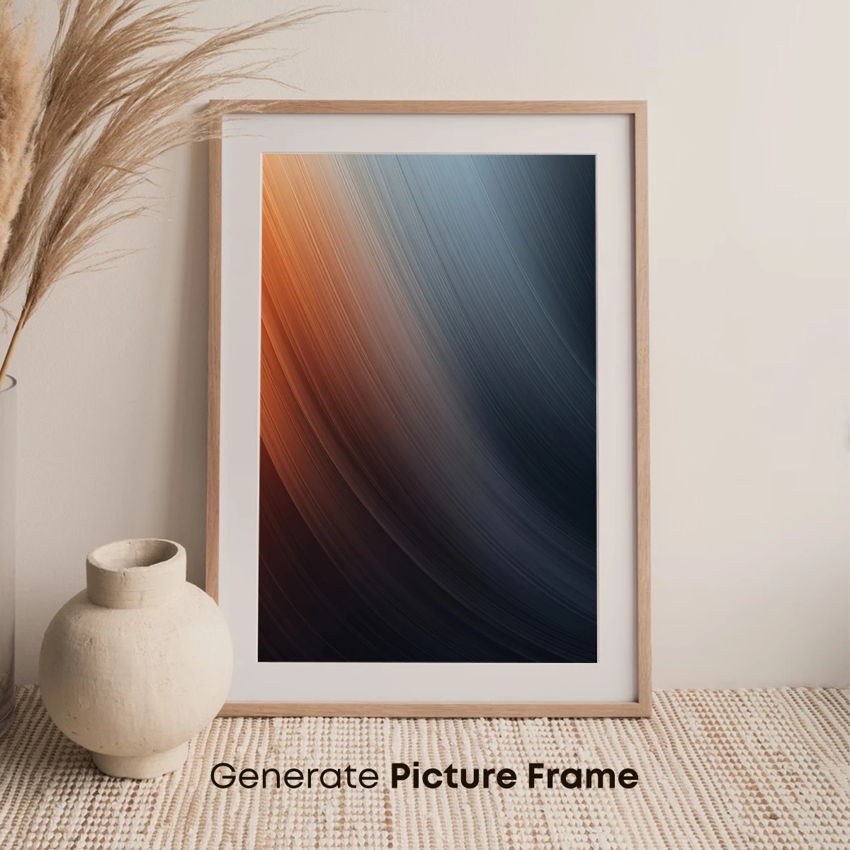 Gradient Symphony: Dynamic Flow of Light and Shadow - Image 7