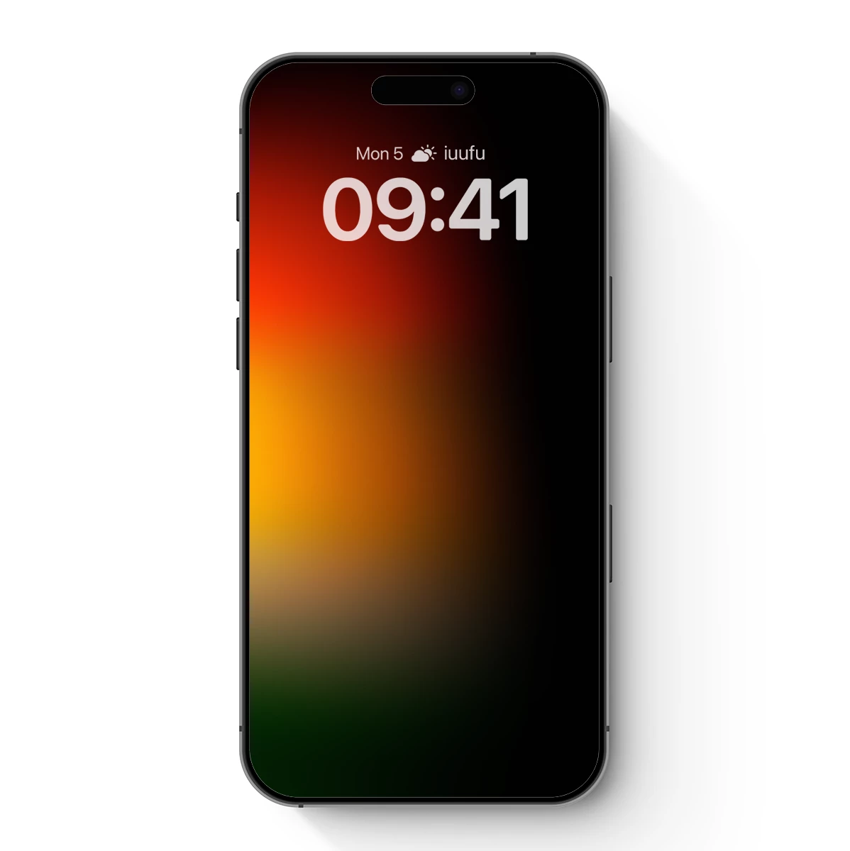 Gradient Symphony: Dawn to Dusk Gradient Symphony: Dawn to Dusk