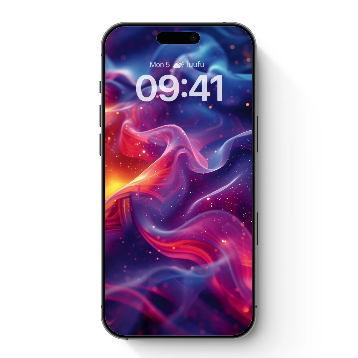 Cosmic Silk: Fluid Nebula Artistry