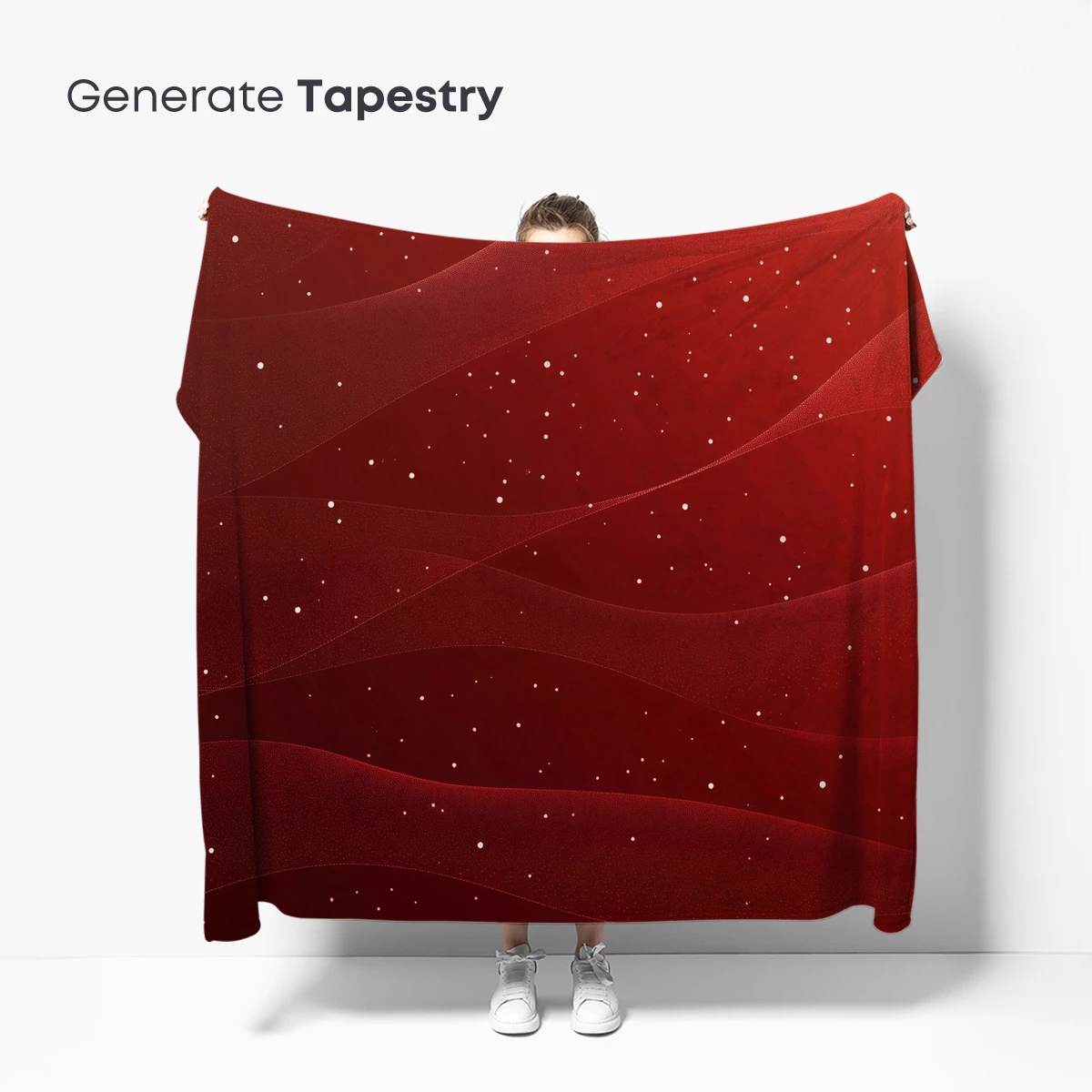 Crimson Waves and Stardust - Image 5