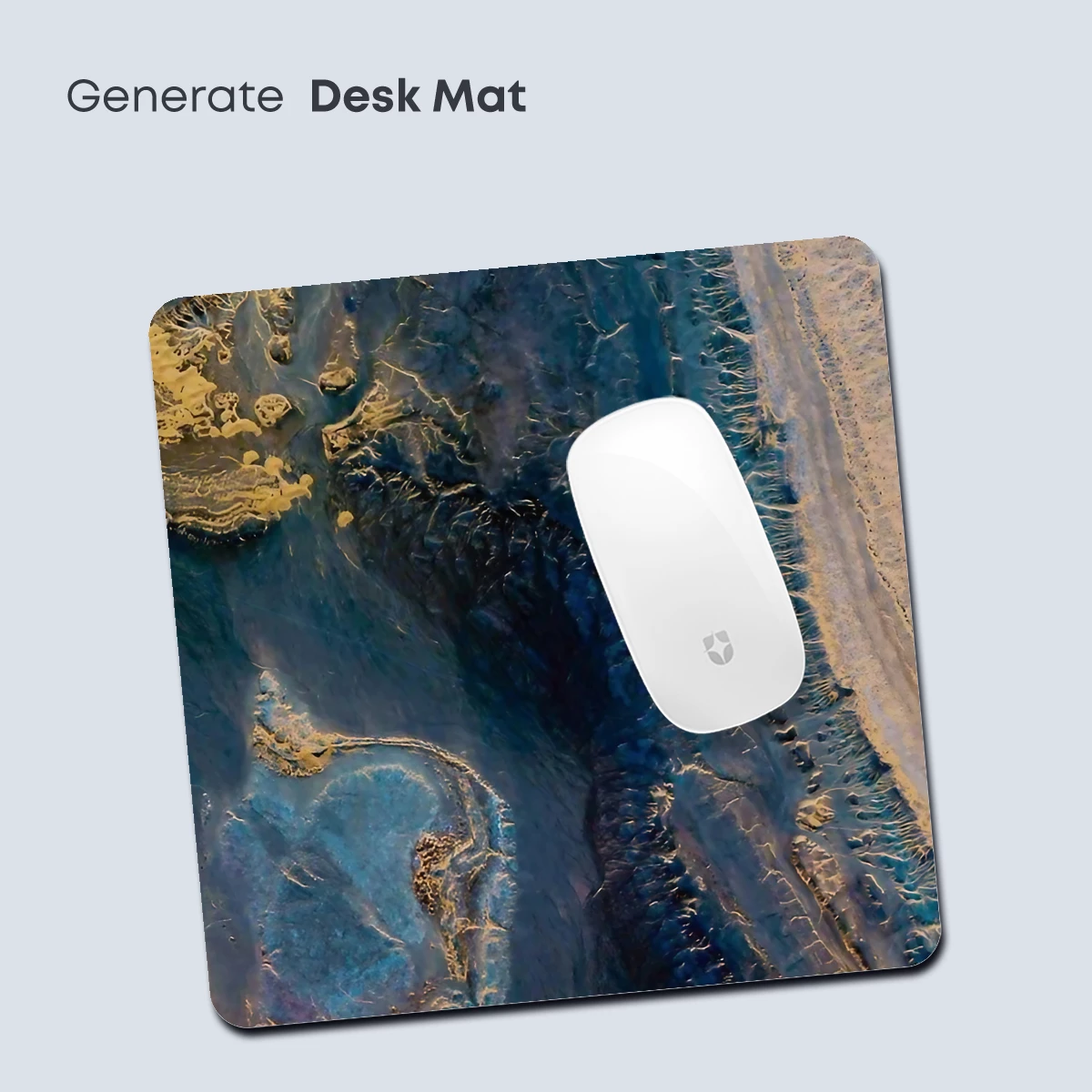 Ethereal Terrain: A Symphony of Earth and Sky - Image 4