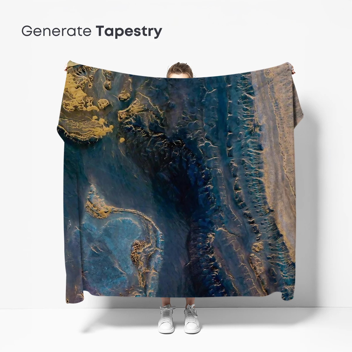 Ethereal Terrain: A Symphony of Earth and Sky - Image 5