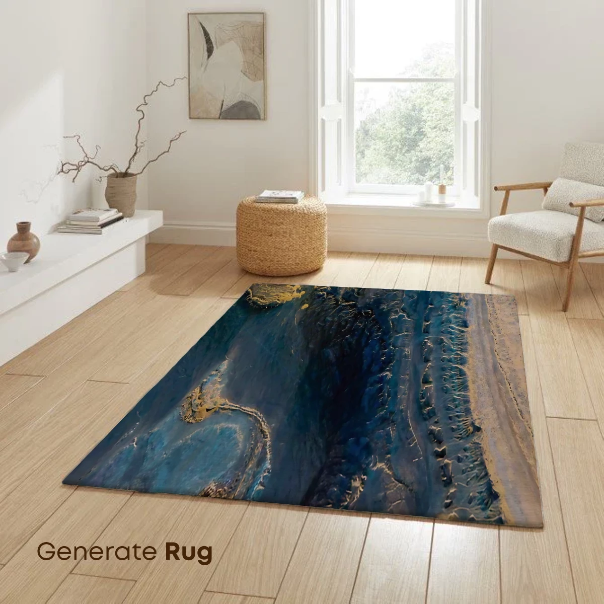 Ethereal Terrain: A Symphony of Earth and Sky - Image 6