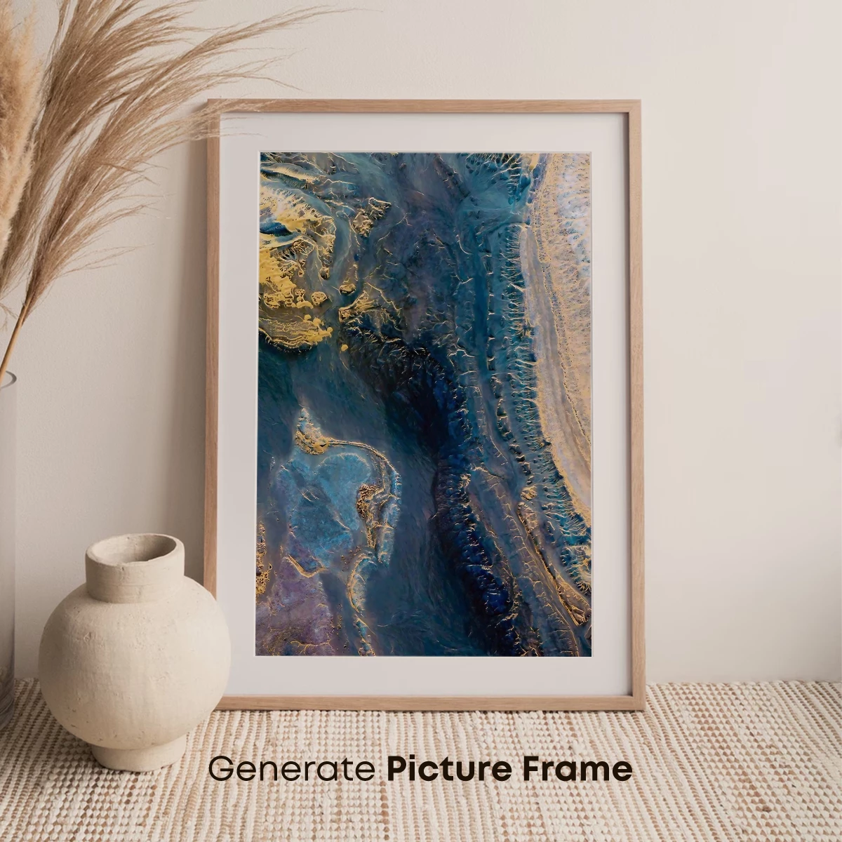 Ethereal Terrain: A Symphony of Earth and Sky - Image 7