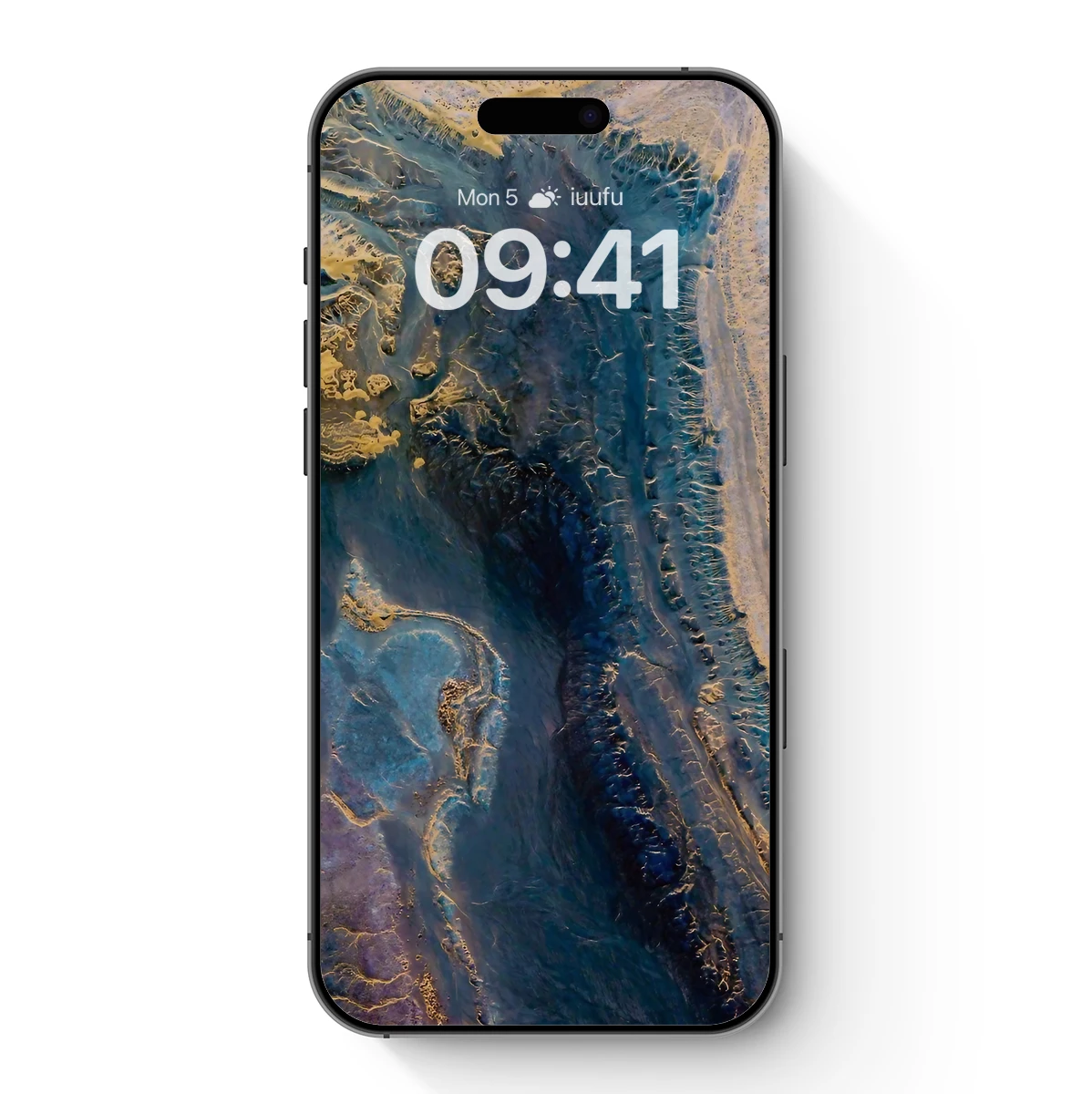 Ethereal Terrain: A Symphony of Earth and Sky