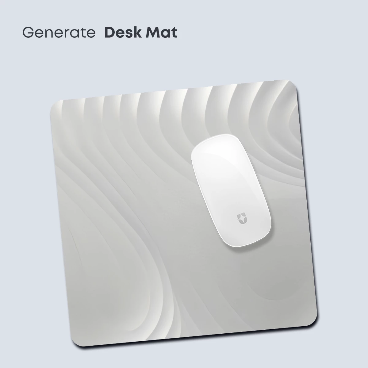 Elegant White Curves: A Dance of Light and Shadow - Image 4