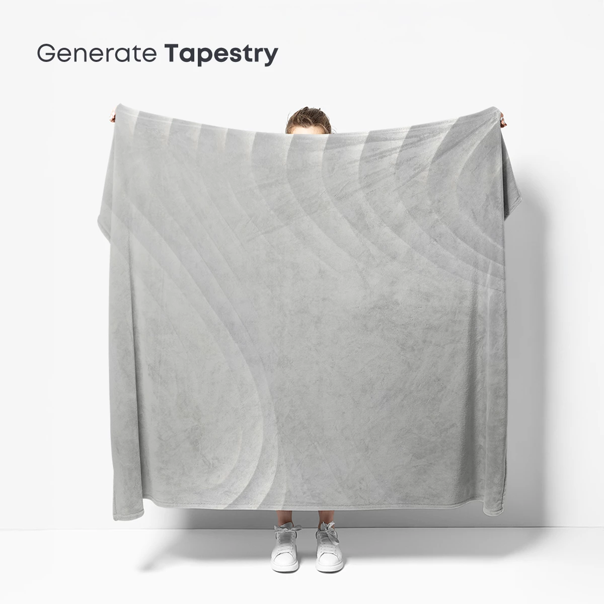 Elegant White Curves: A Dance of Light and Shadow - Image 5