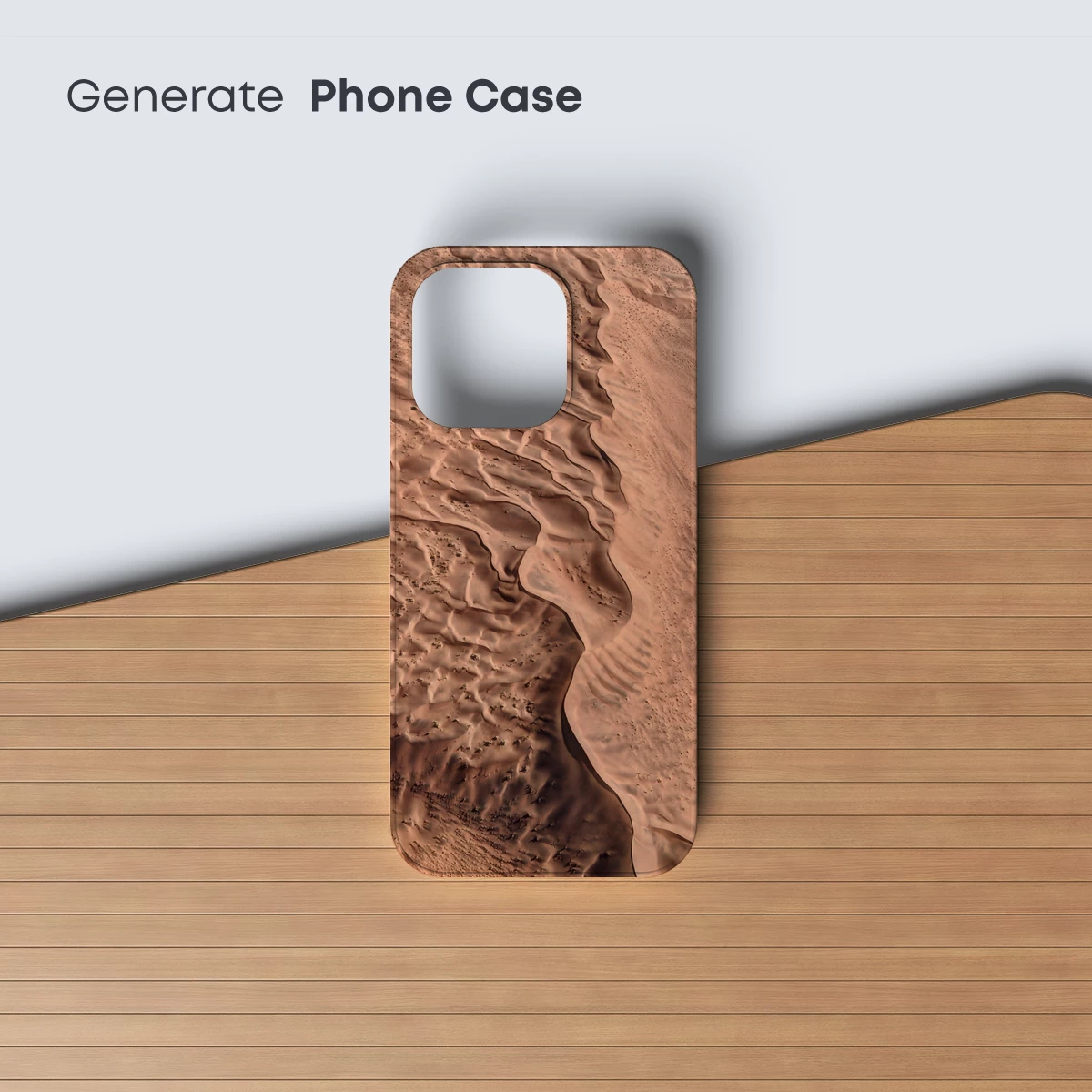 Desert Whispers: Sand Dune Elegance - Image 3