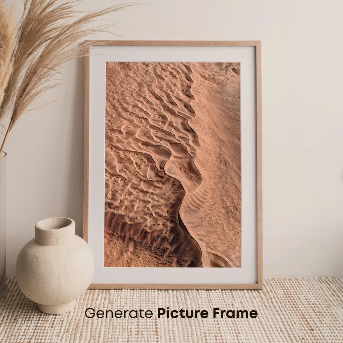 Desert Whispers: Sand Dune Elegance - Image 7