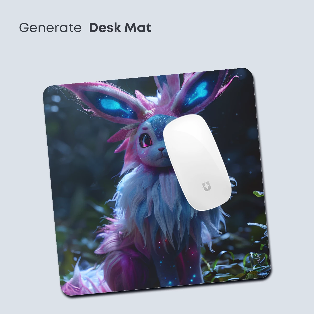 Enchanted Forest Eevee: Neon Dreams - Image 4