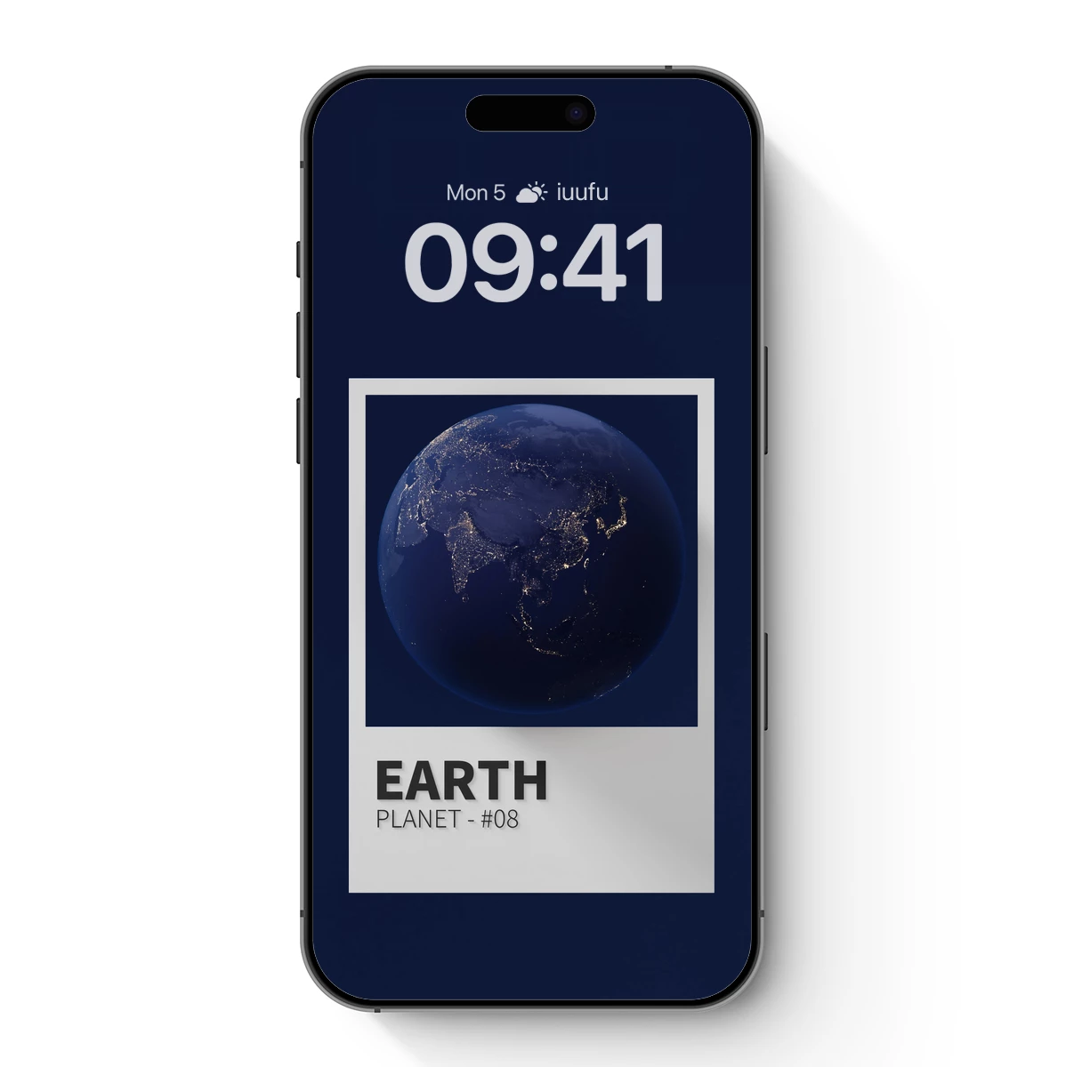 Earth at Night: Illuminated Continents