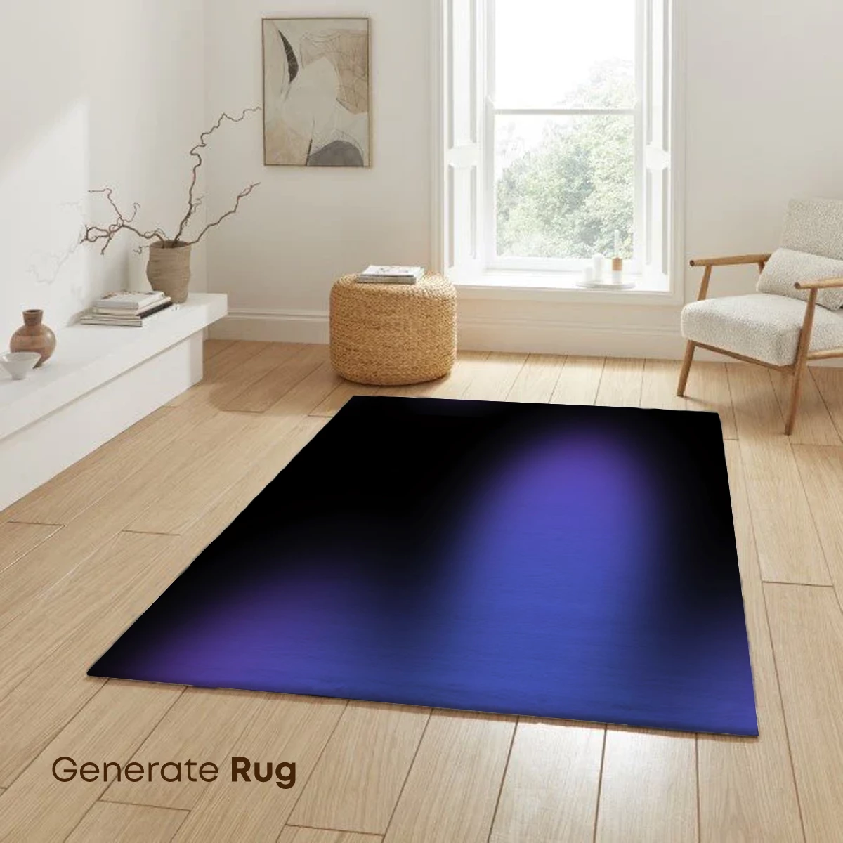 Neon Bloom: Ethereal Floral Glows in the Dark - Image 6